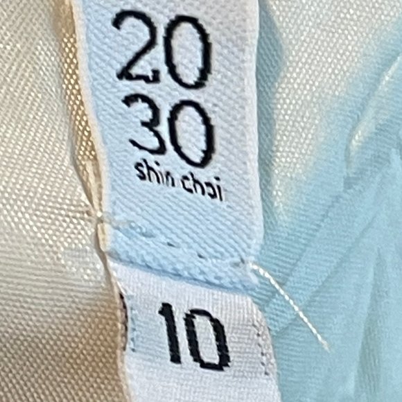 2030 Shin Chai skirt - Picture 7 of 7